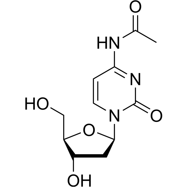 N-Acetyl-2′-deoxycytidine (N4-Acetyl-2′-deoxycytidine) 32909-05-0